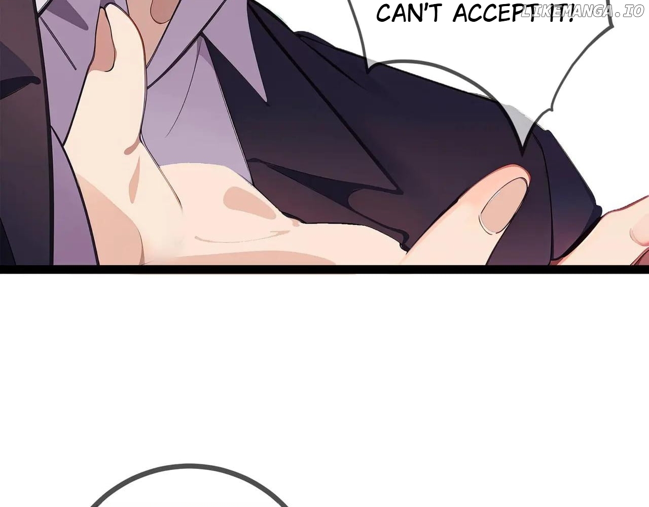Daddy President Is Too Hard To Deal With Chapter 163 - page 7